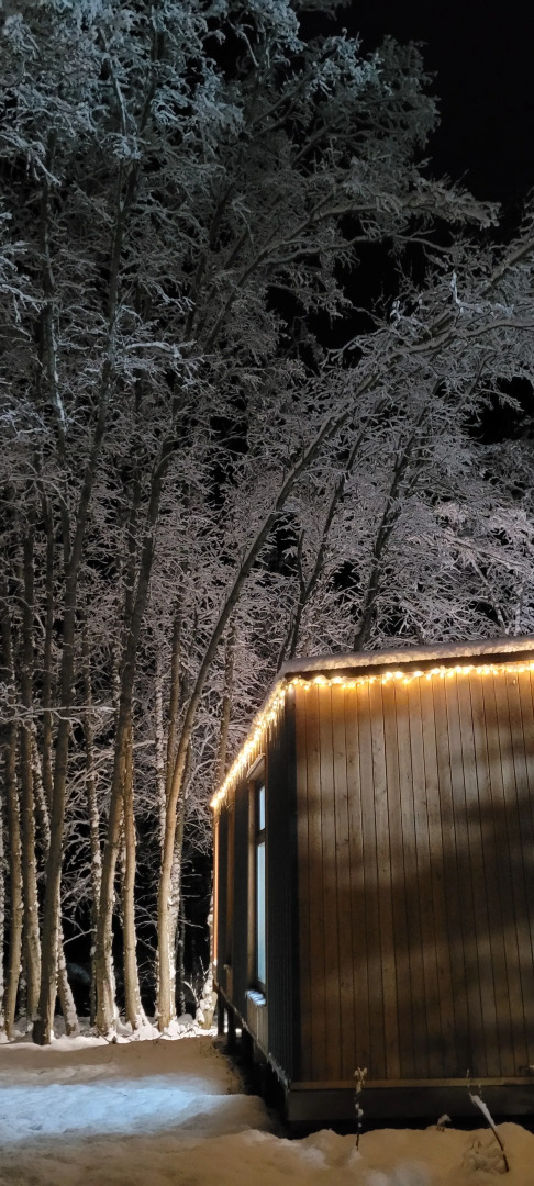 Частный дом Коттедж Аскелма-Ольха