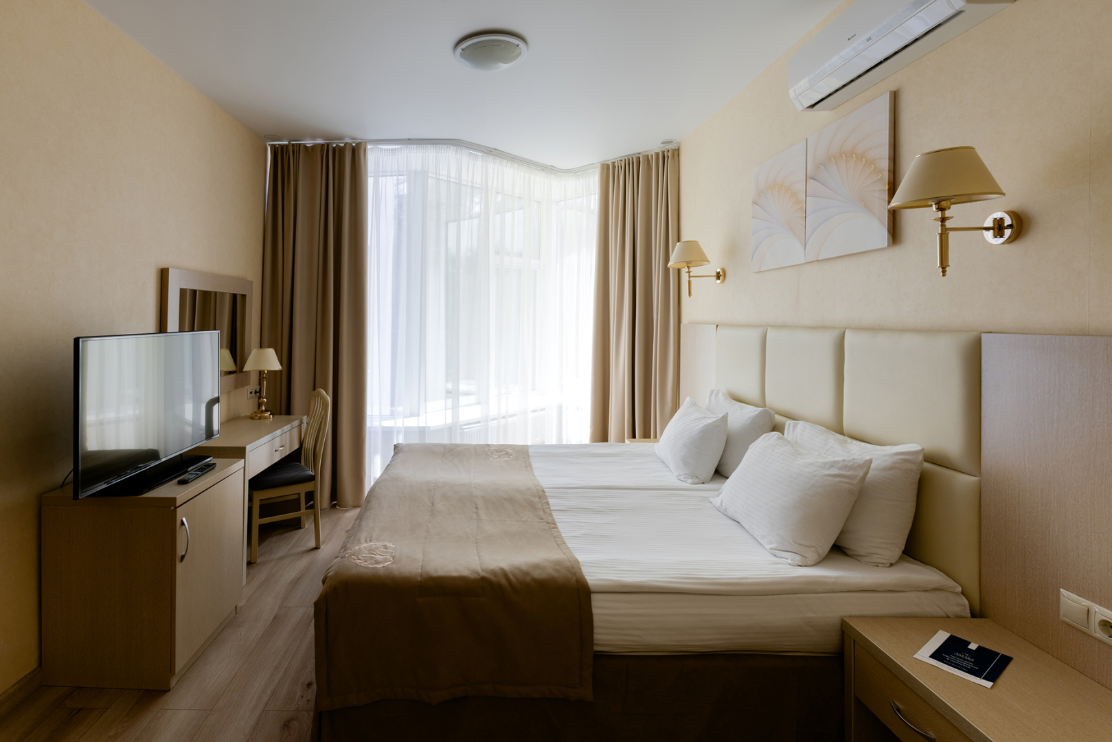 Санаторий Красная Пахра