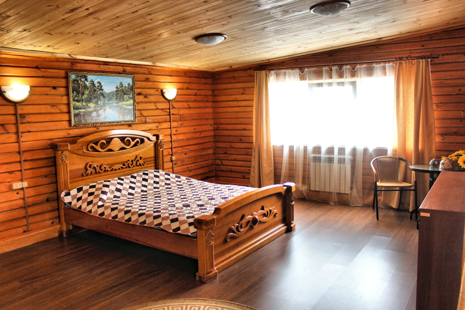 Мини-отель Пандора