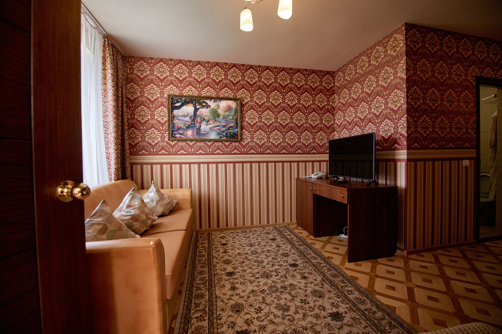 Отель Гранд-Тамбов