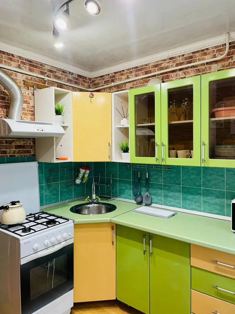 Квартира в центре Александровского