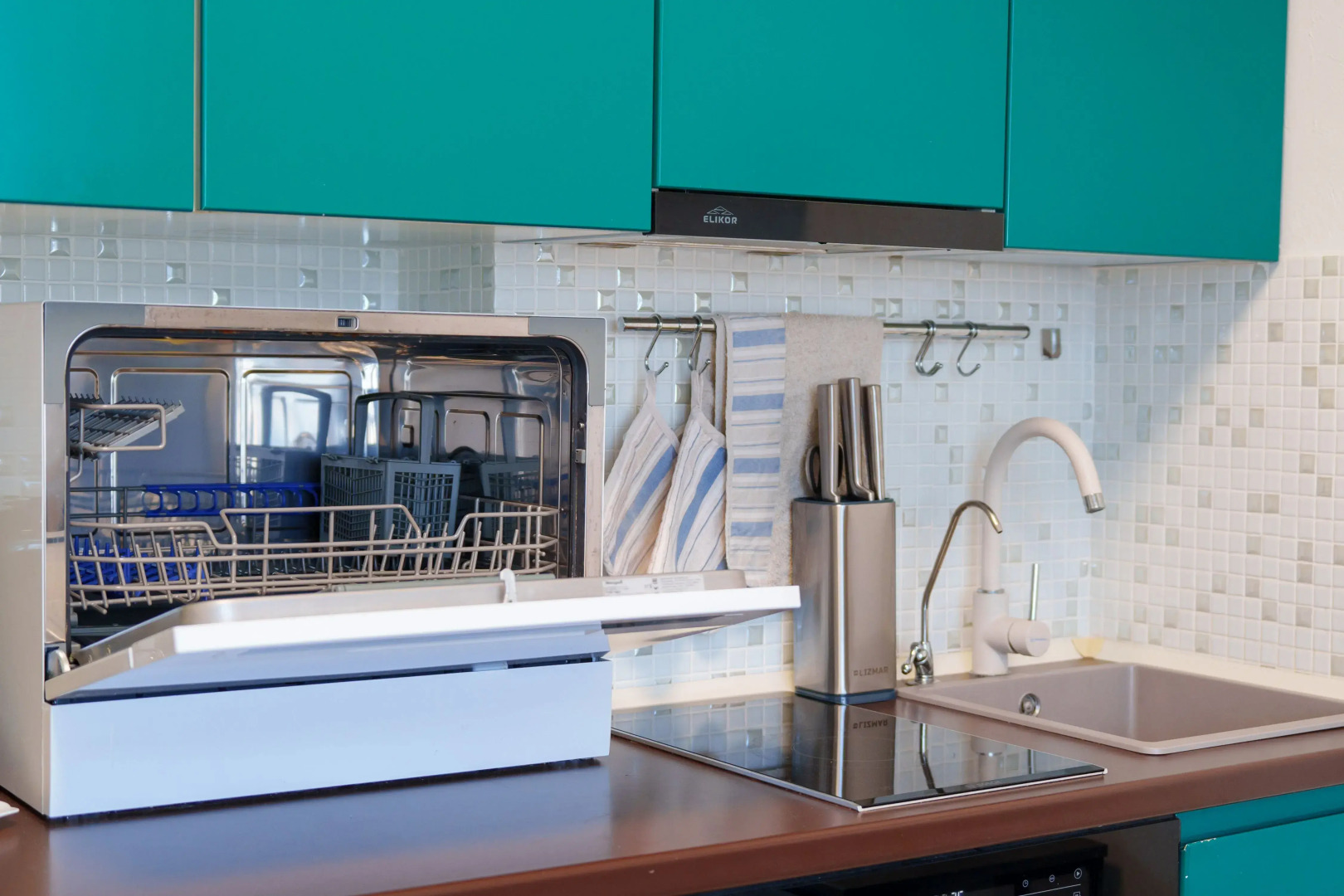 Апартаменты в Центре в Современном Жк Бизнес Класса от LetoApart