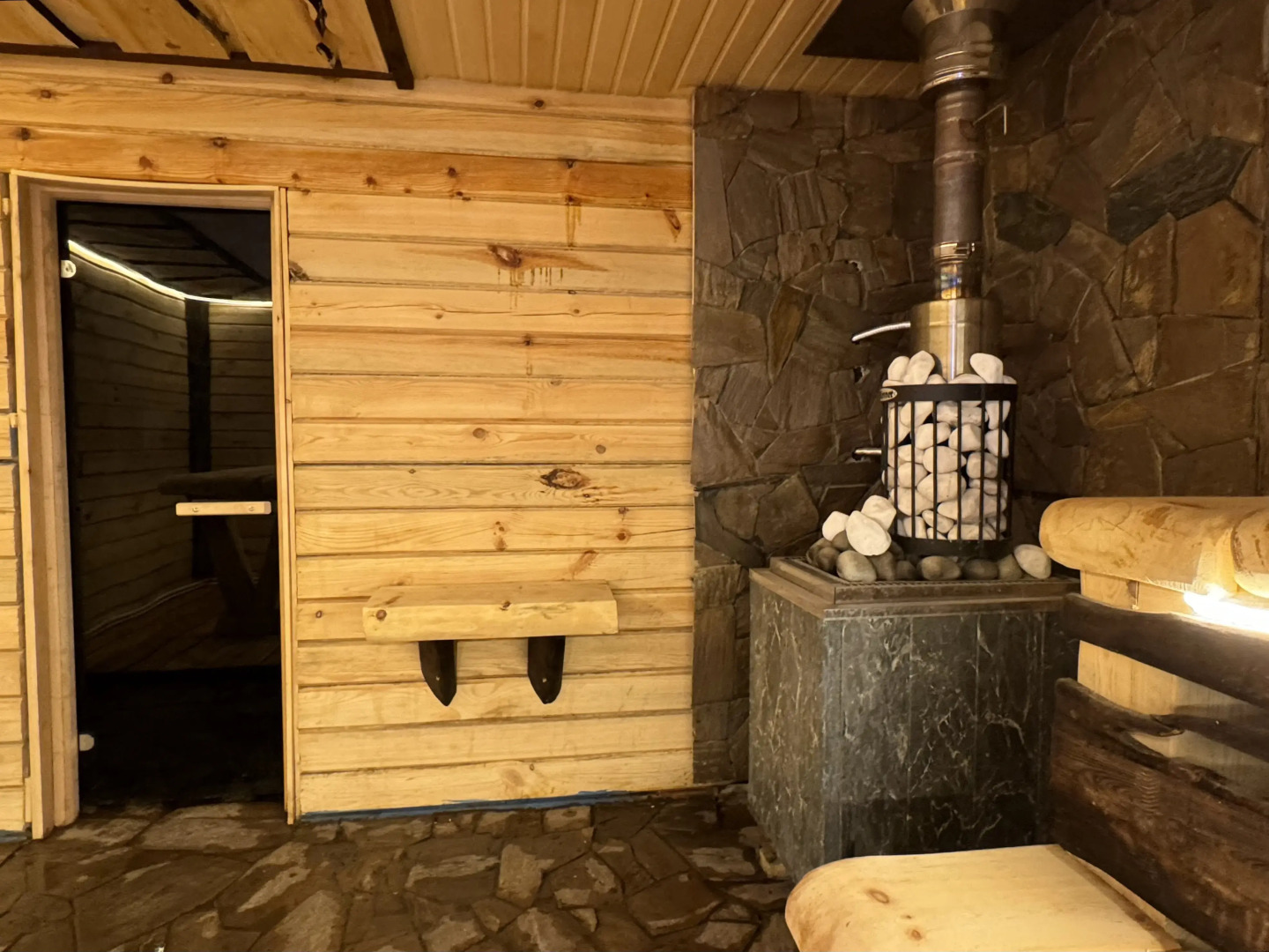 Шале Оздоровительно-рекреационный центр АТАРАЙ