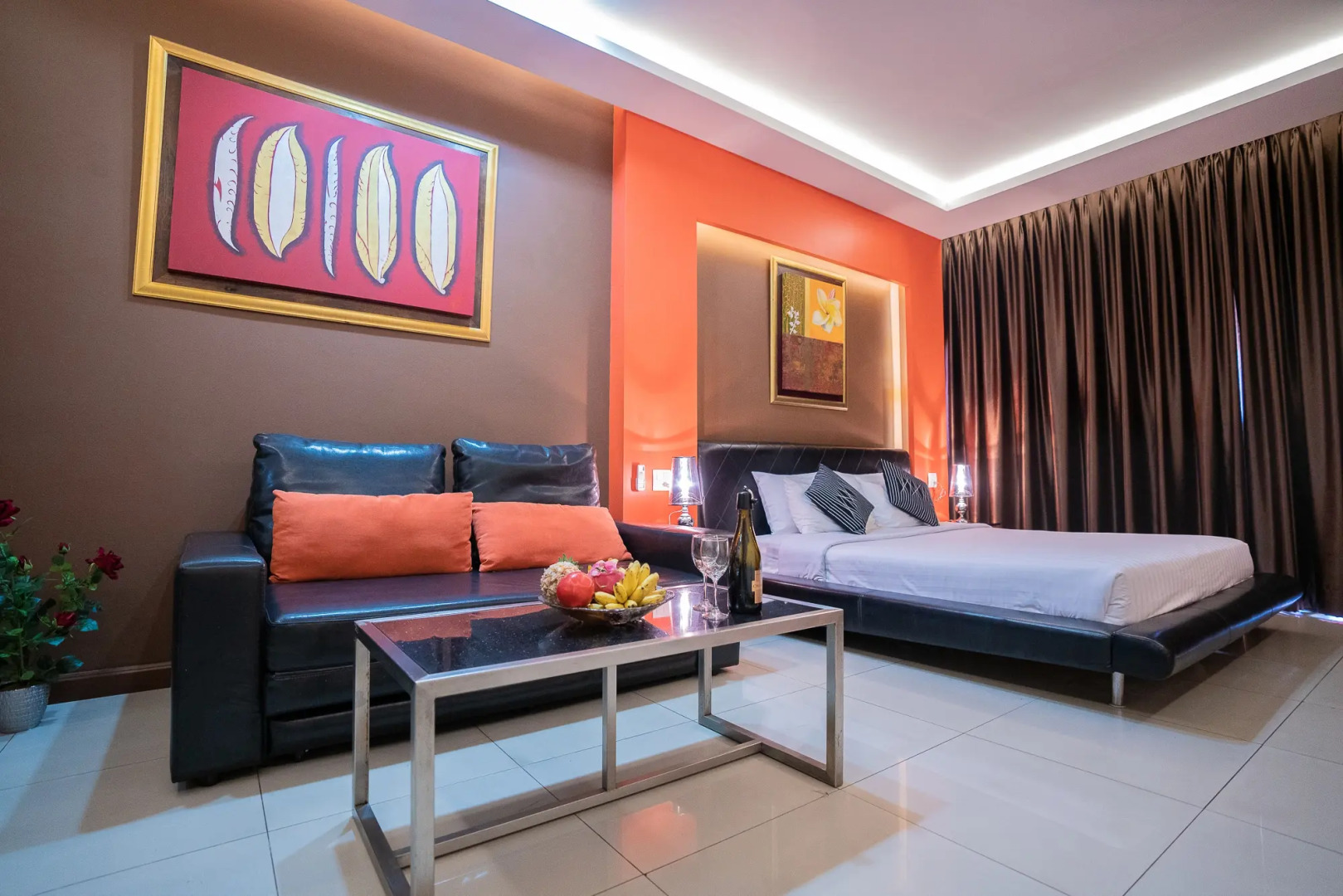 21st Floor Residence Apart Hotel