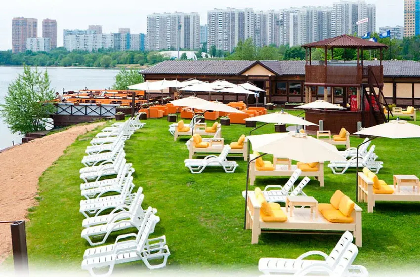 Мини-отель Строгино-Экспо