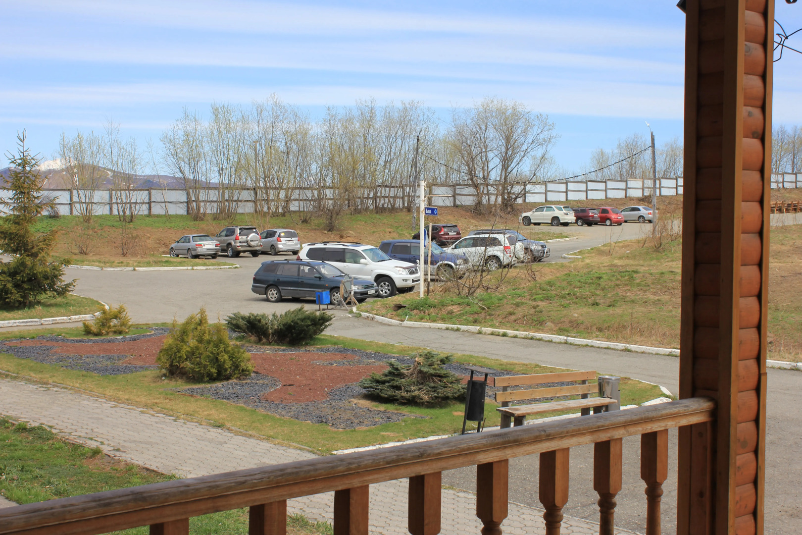 База отдыха Антариус