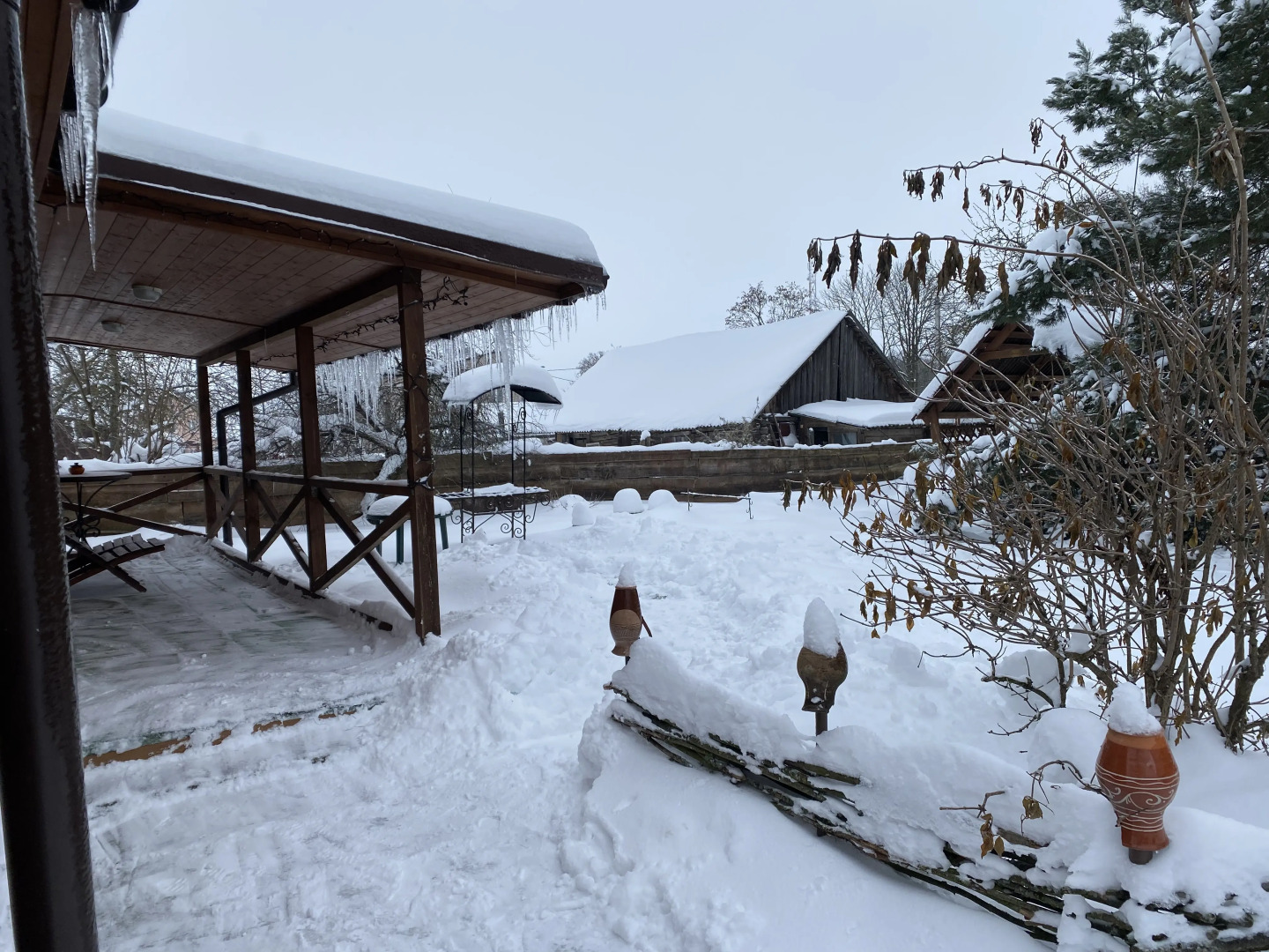 Дом Агроусадьба Тихий Уголок