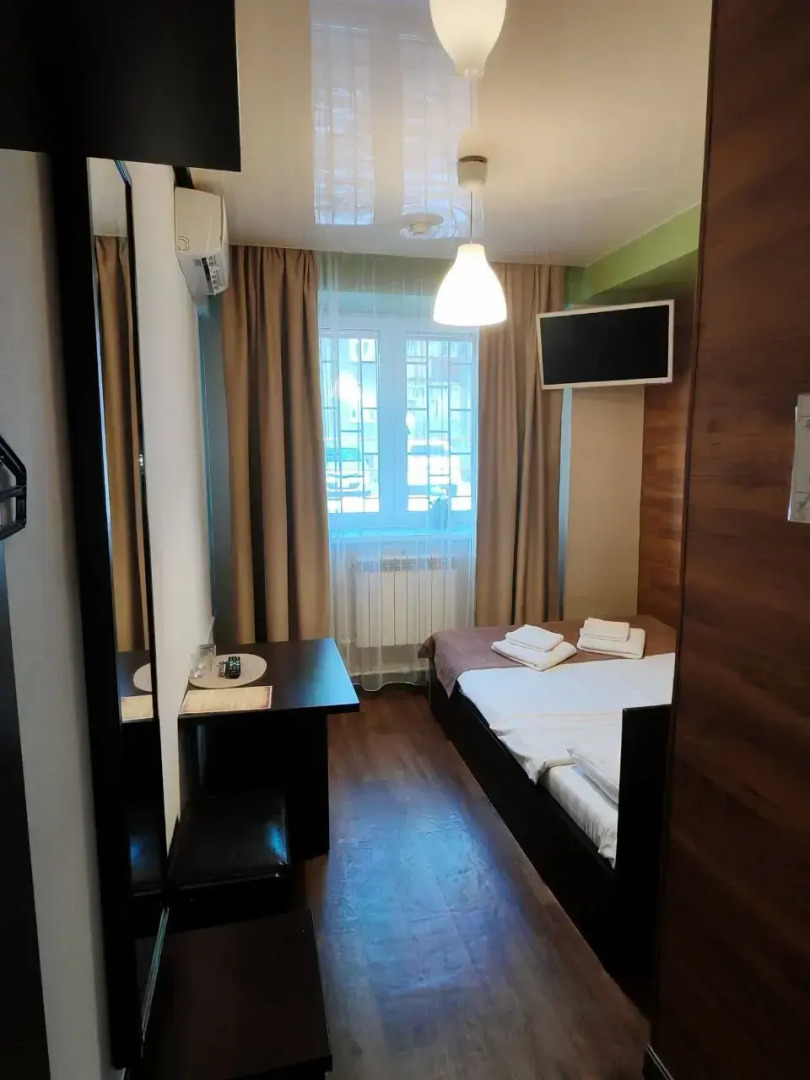 Отель Кочевник