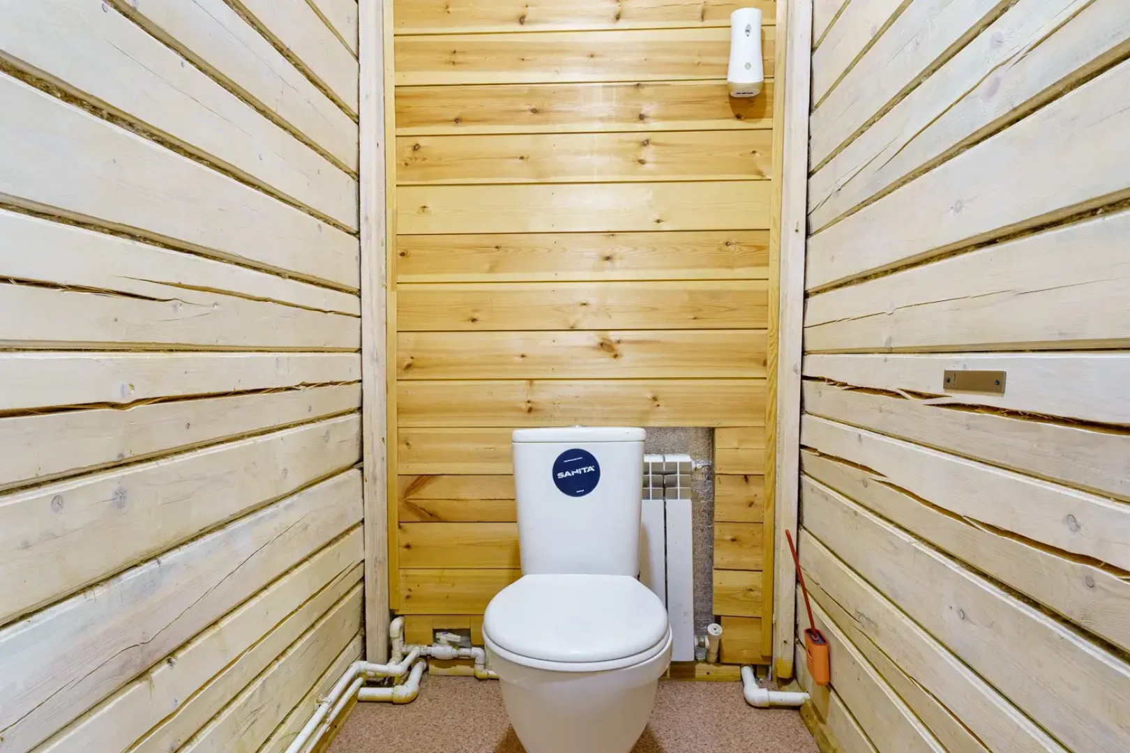 Гостевой дом на Ушайке