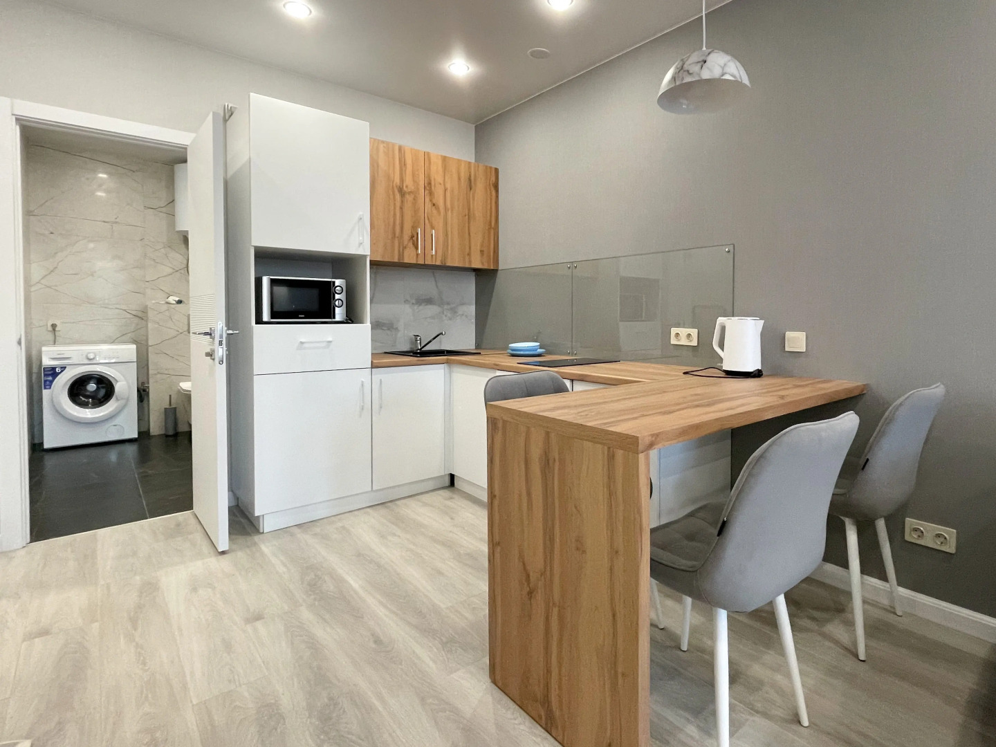 Апартаменты Bliss-студия в центре Казани