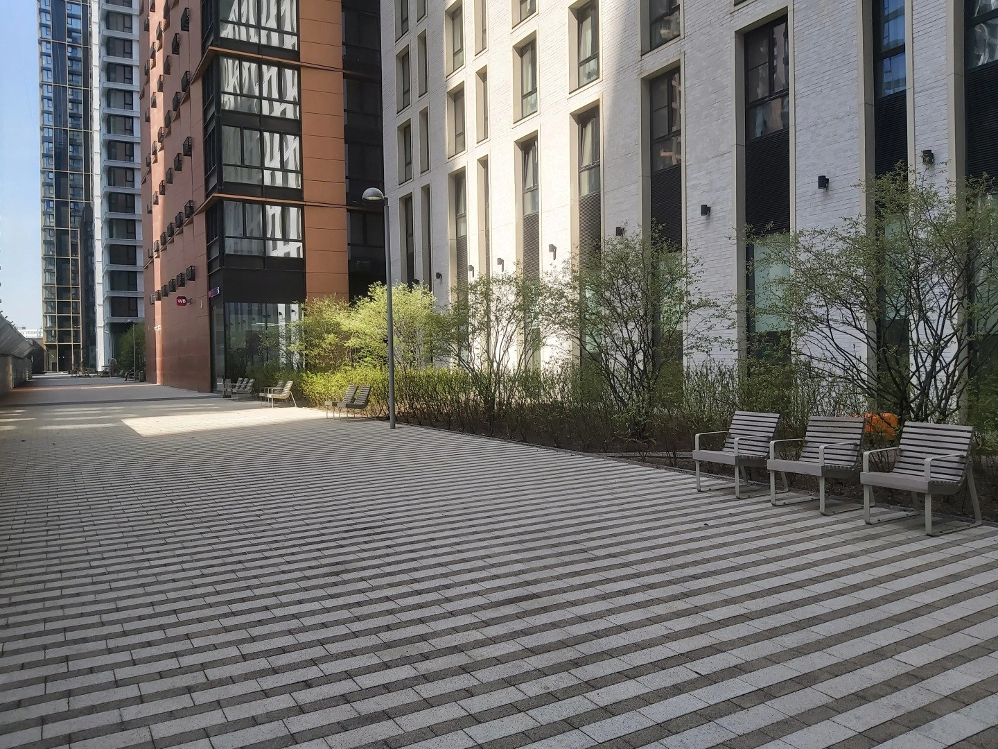 Апартаменты Волгоградский Проспект 32/5 к3