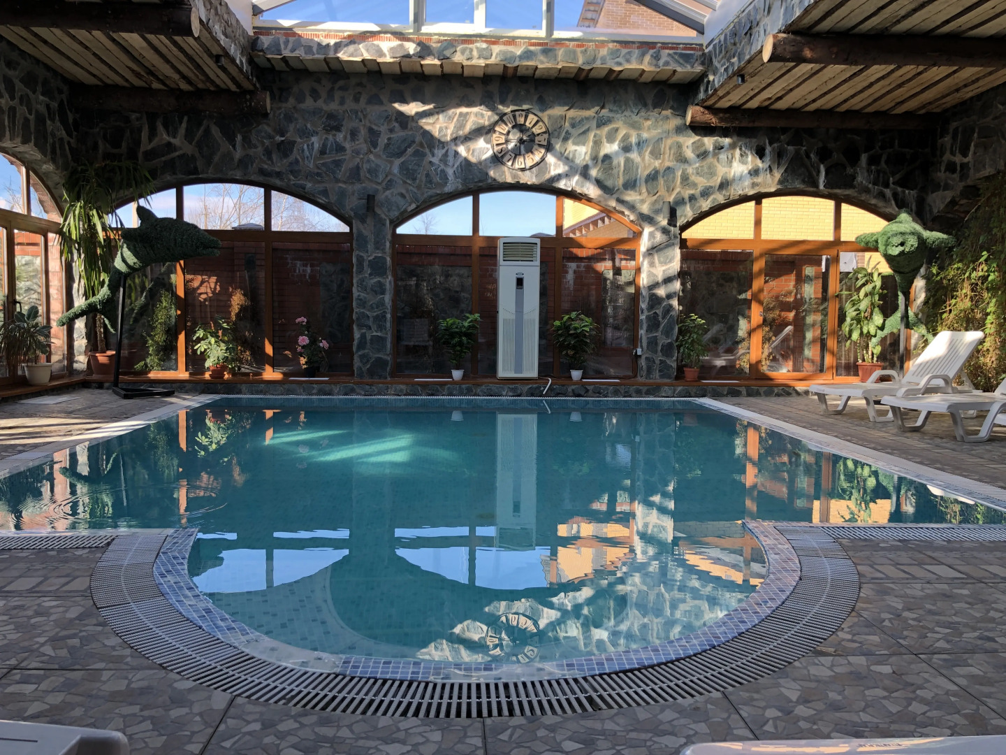 Гостевой дом Валерия