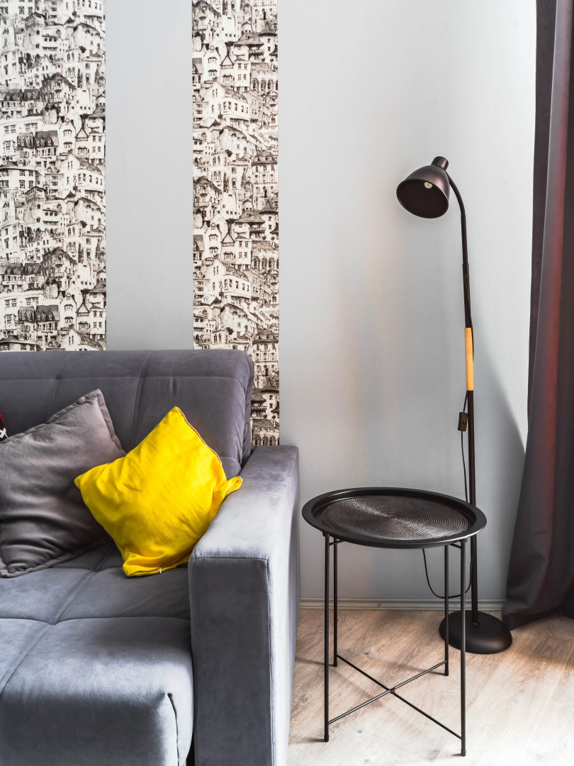 Квартира Двухкомнатная в Центре Города