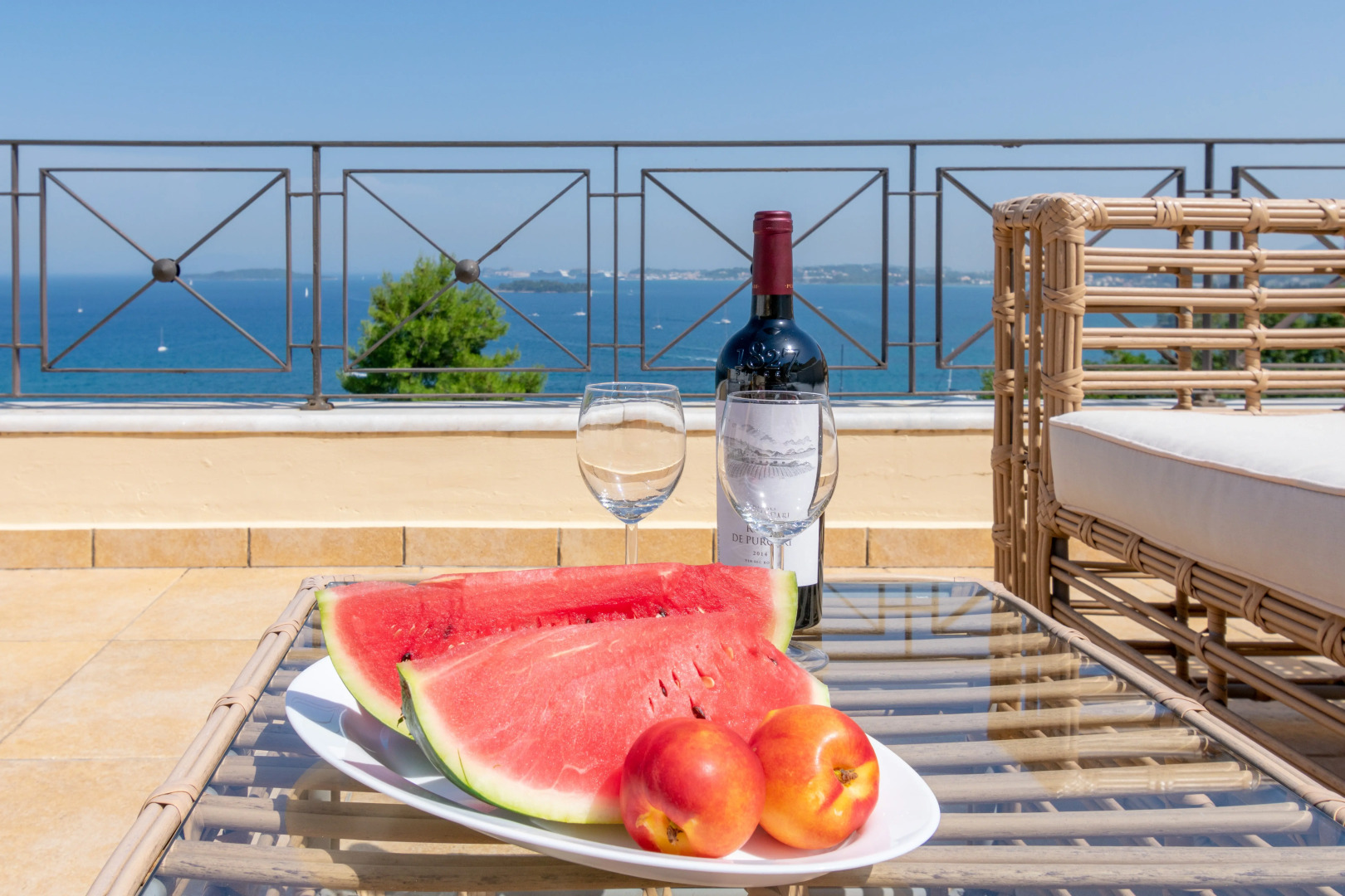 Villa Kommeno Bay 1 Corfu