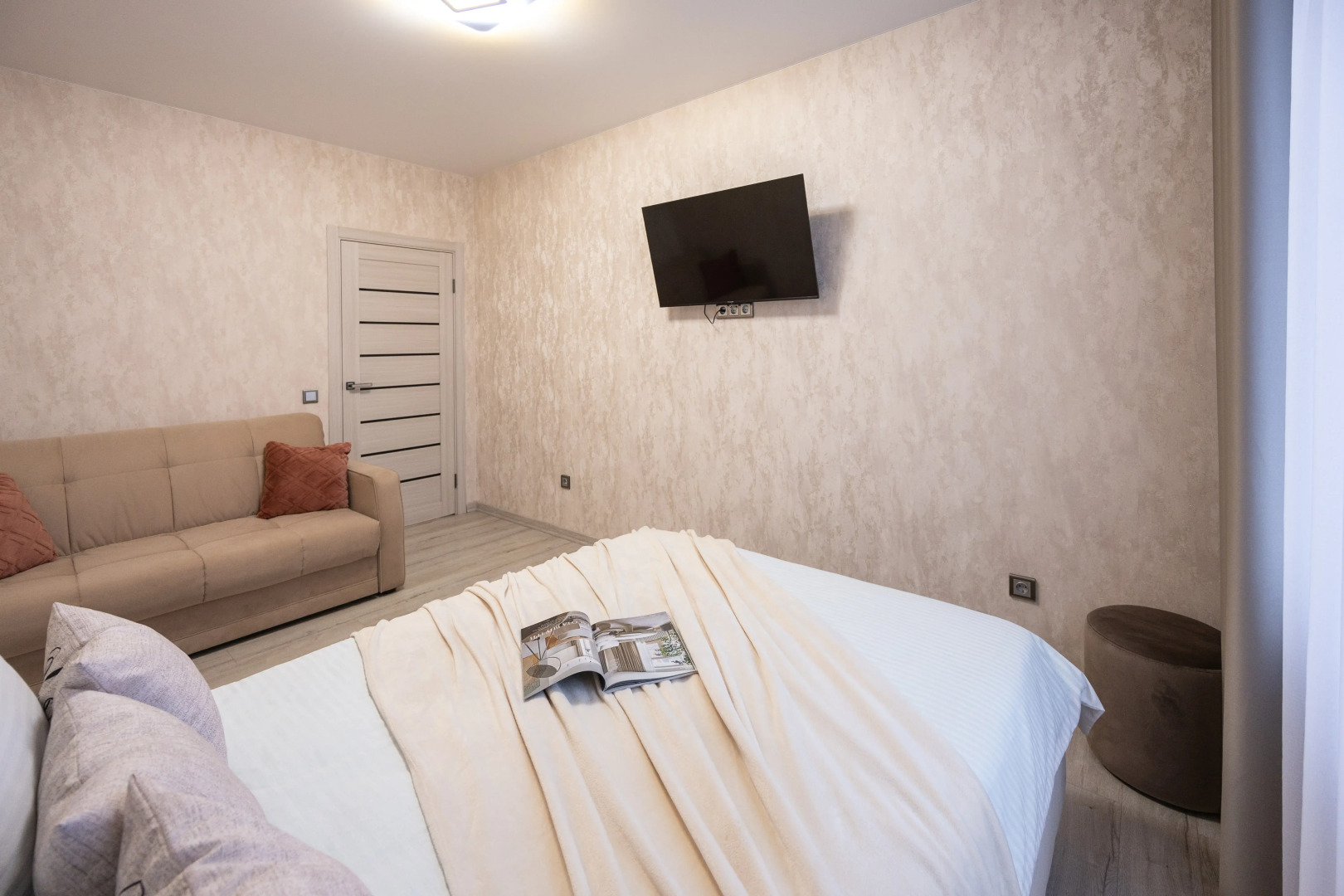 Апартаменты LovelyHome39 ЖК Гурьевский