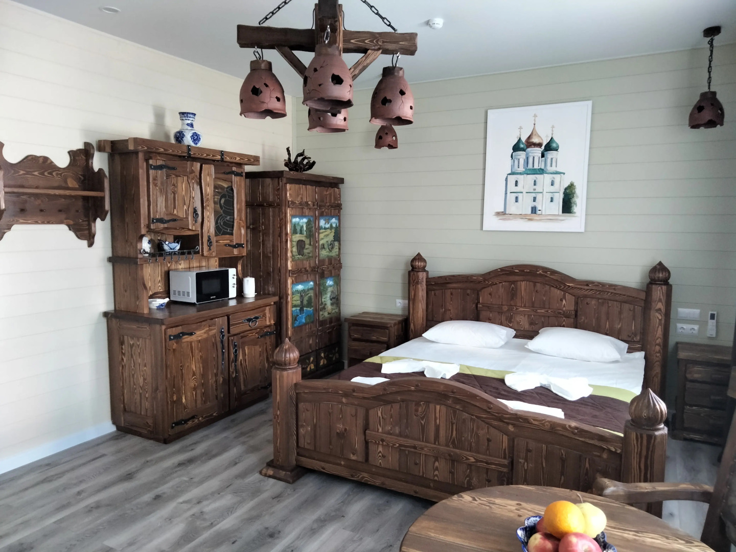 Апартаменты «Дом Куприна в Кремле»