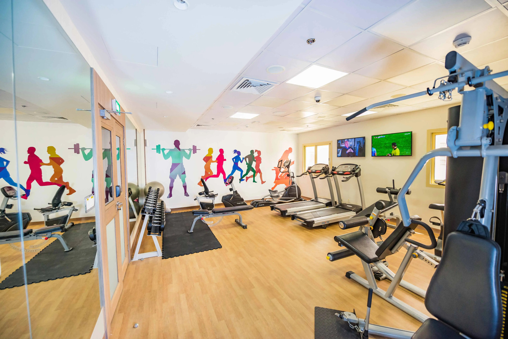 MENA Plaza Hotel Al Barsha