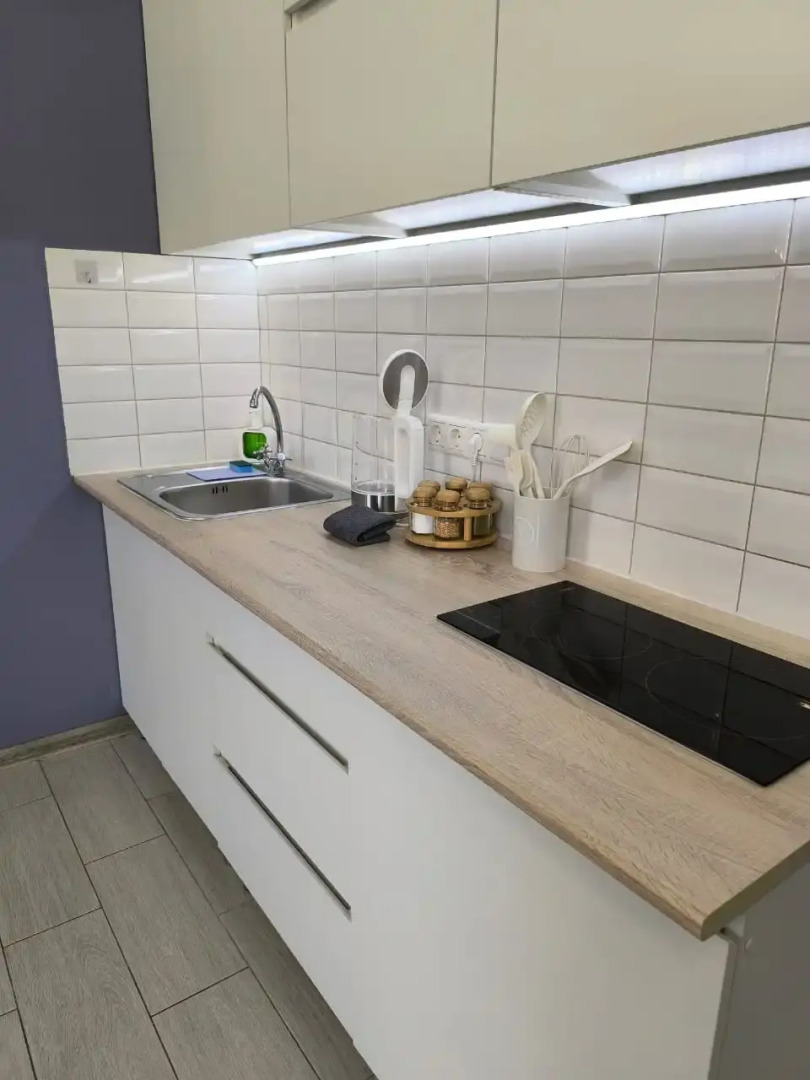 Квартира Уютная студия