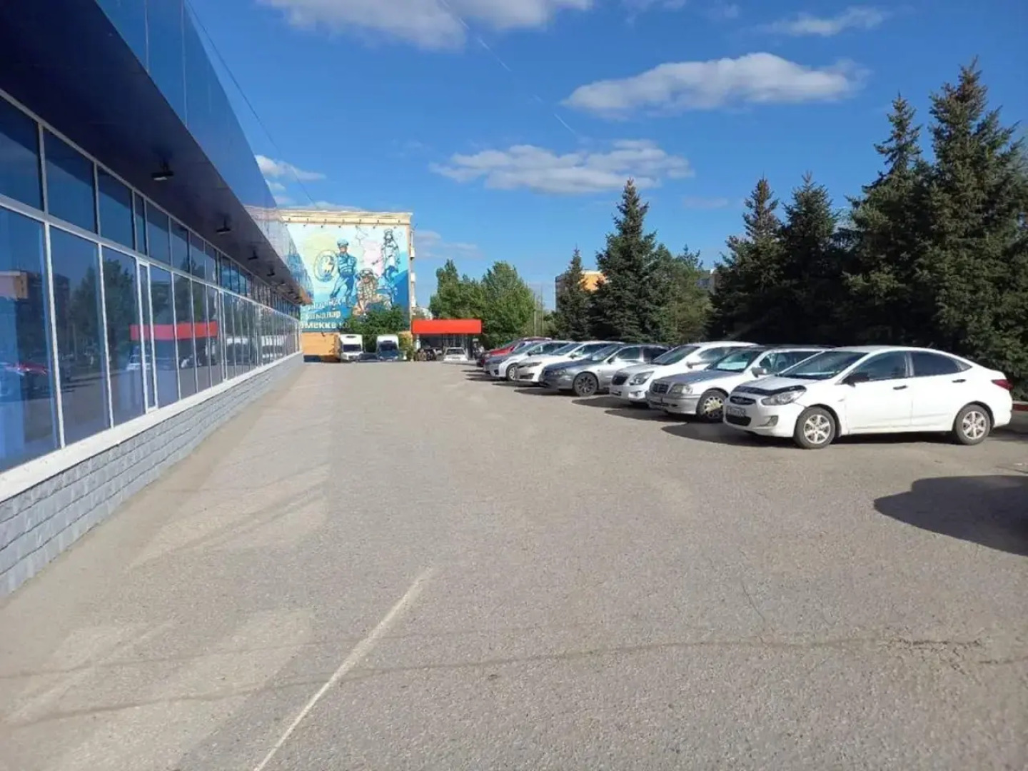 Квартира Яркая звезда на Космосе