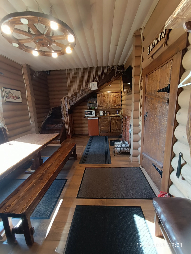 Гостевой дом Домик с русской баней