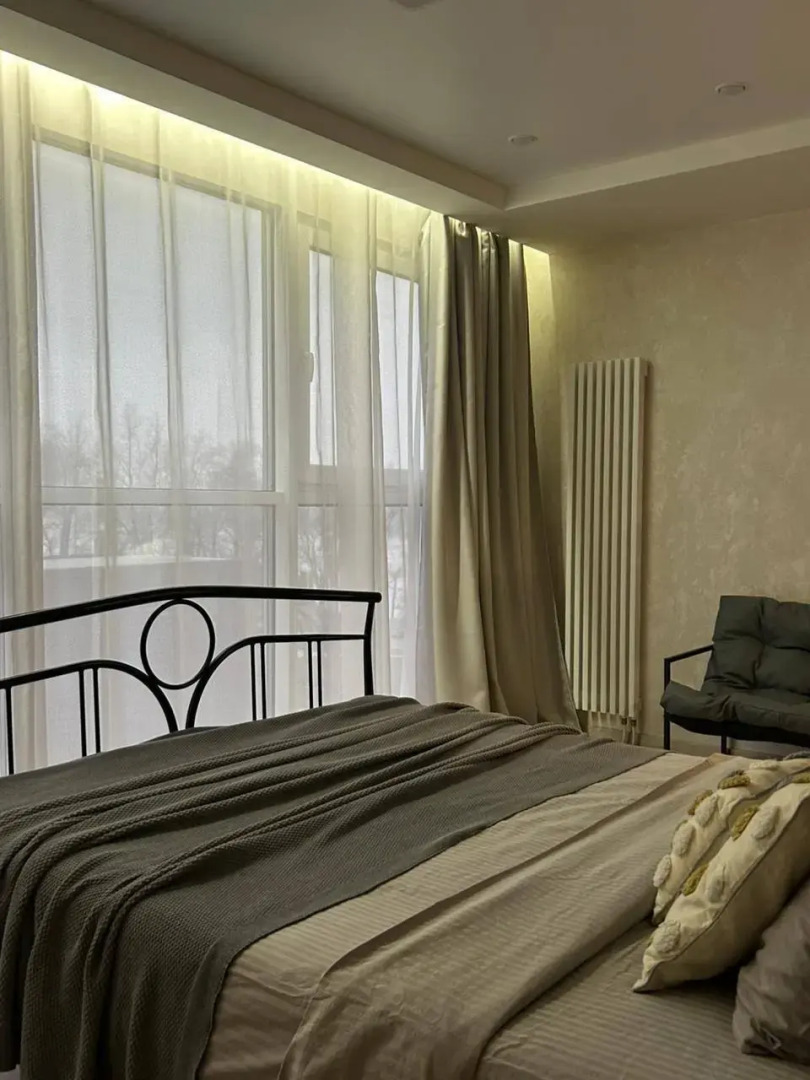 Апартаменты Aтмосфера-Sаpрhire 1