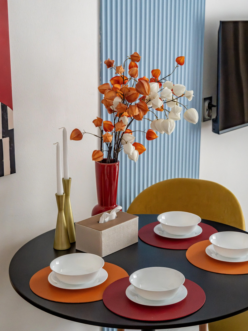 Квартира Futura на Светлановском Satin Home