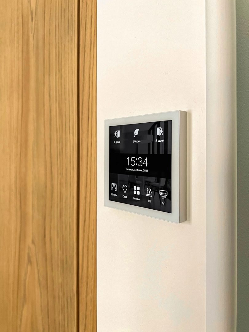 Квартира Студия у Новой Голландии Gamma Bianca