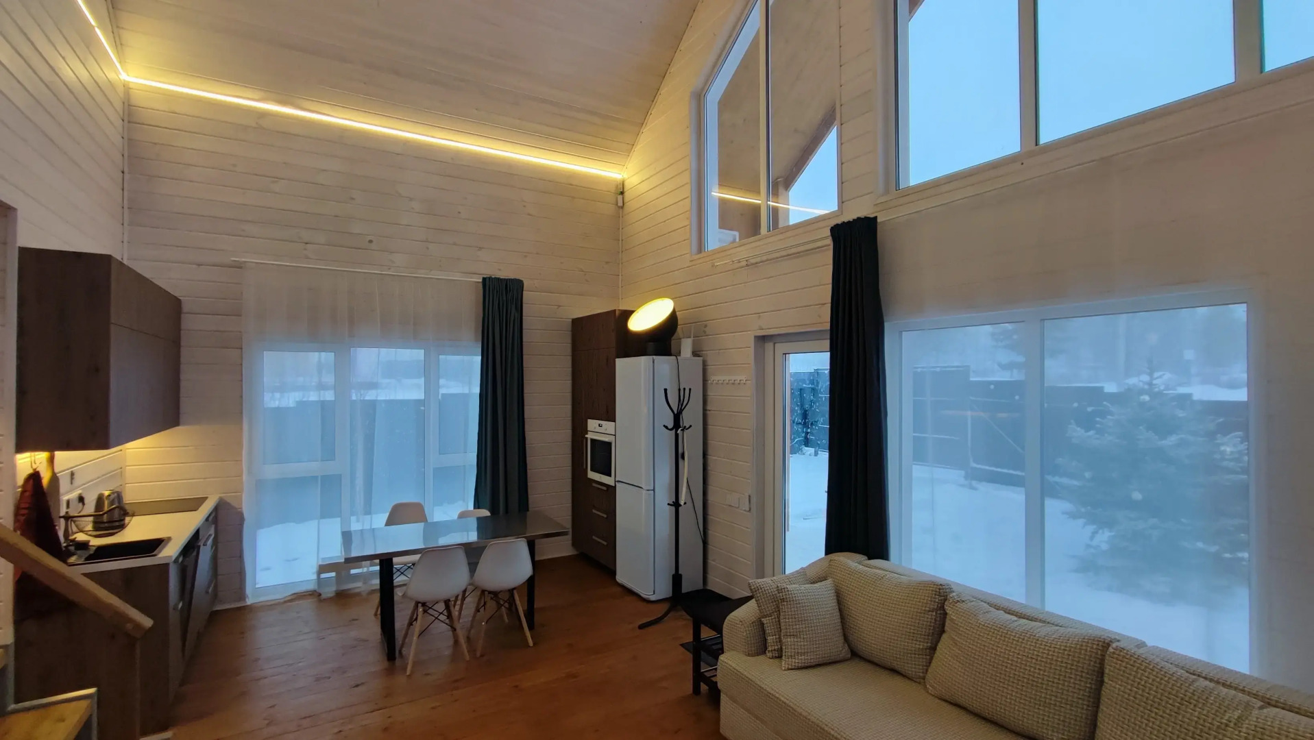 Частный дом  Барнхаус Тишь