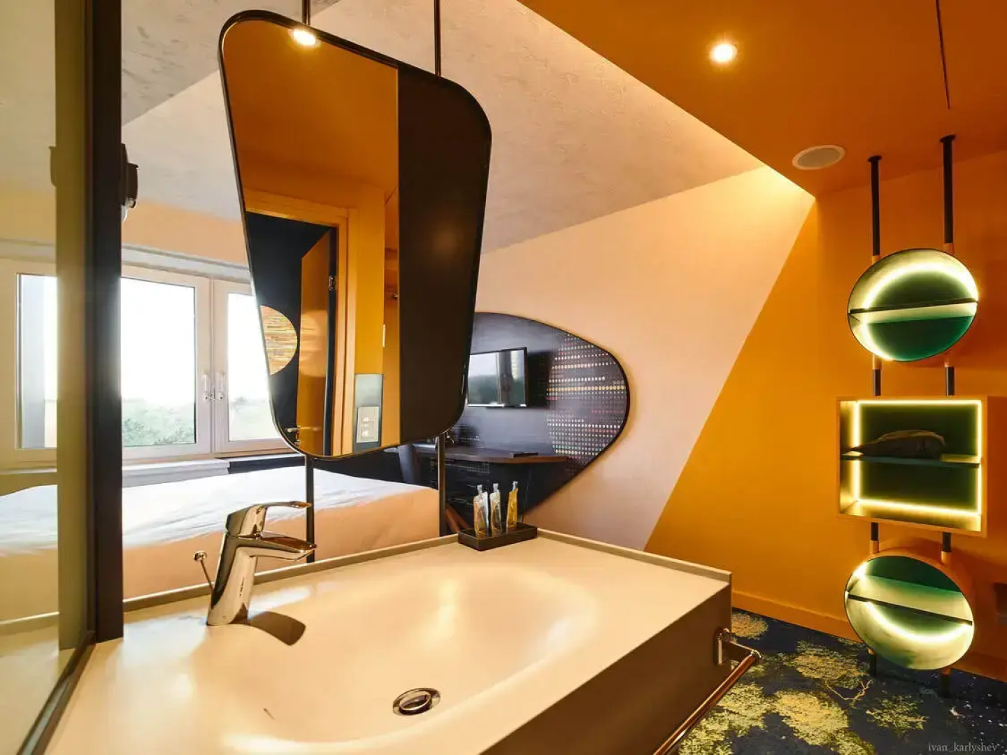 ibis Styles Челябинск