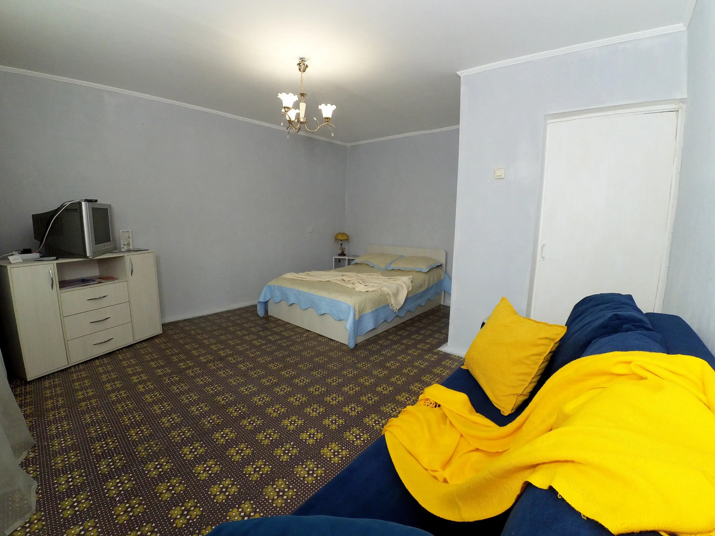 Квартира уютная рядом с центром города