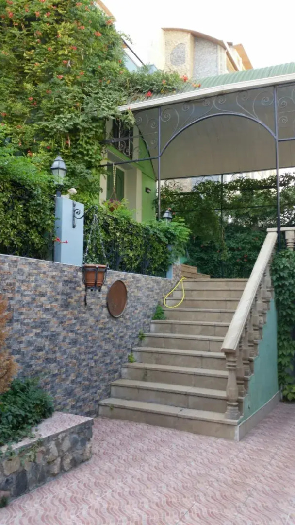 Отель Green Yard