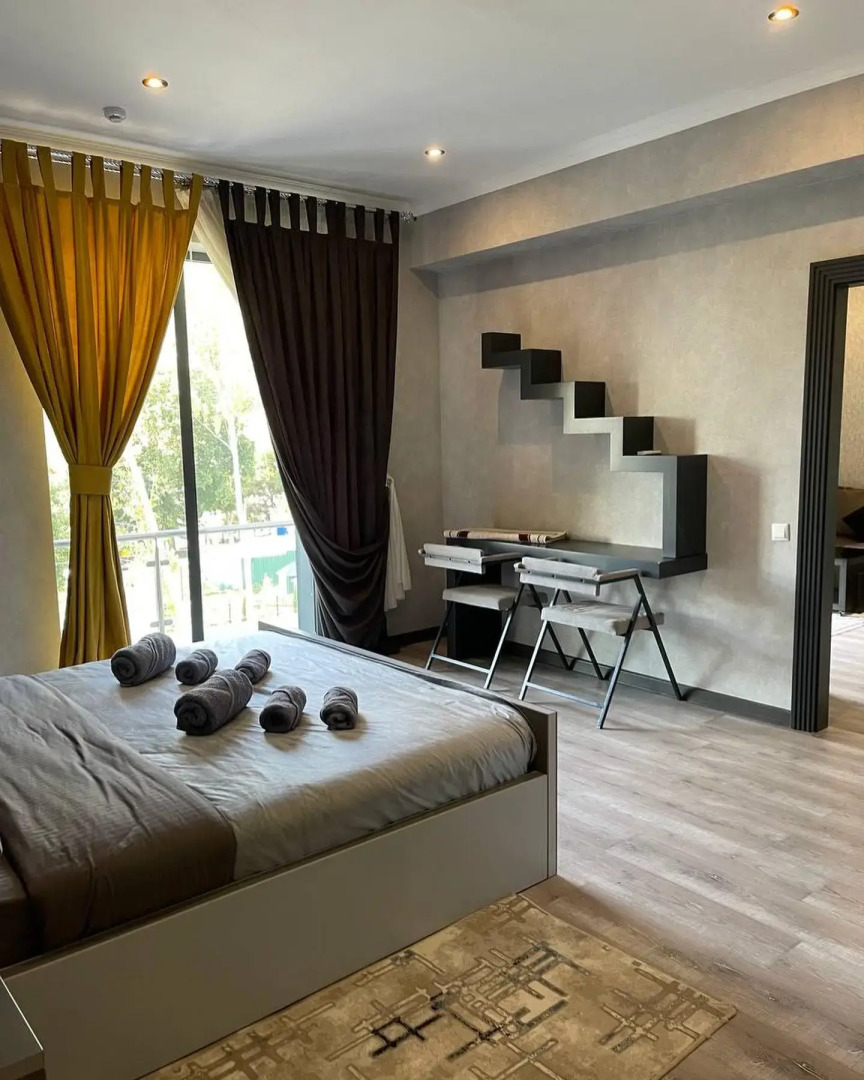 Курортный отель Parkent ijod Uyi