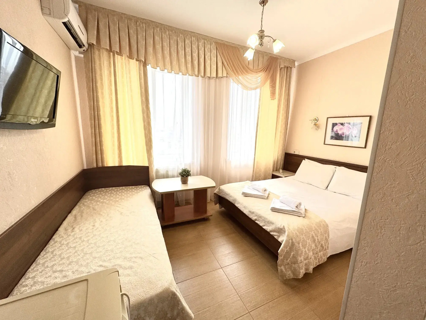 Гостевой дом М+