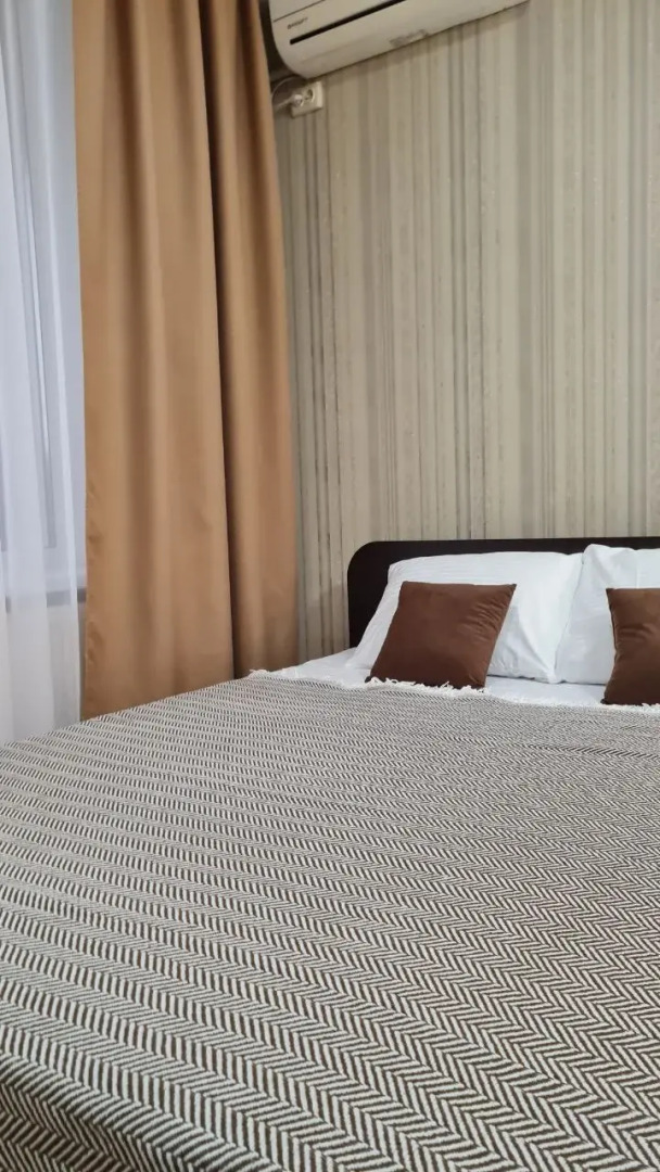 Апартаменты На Мамаевом Кургане