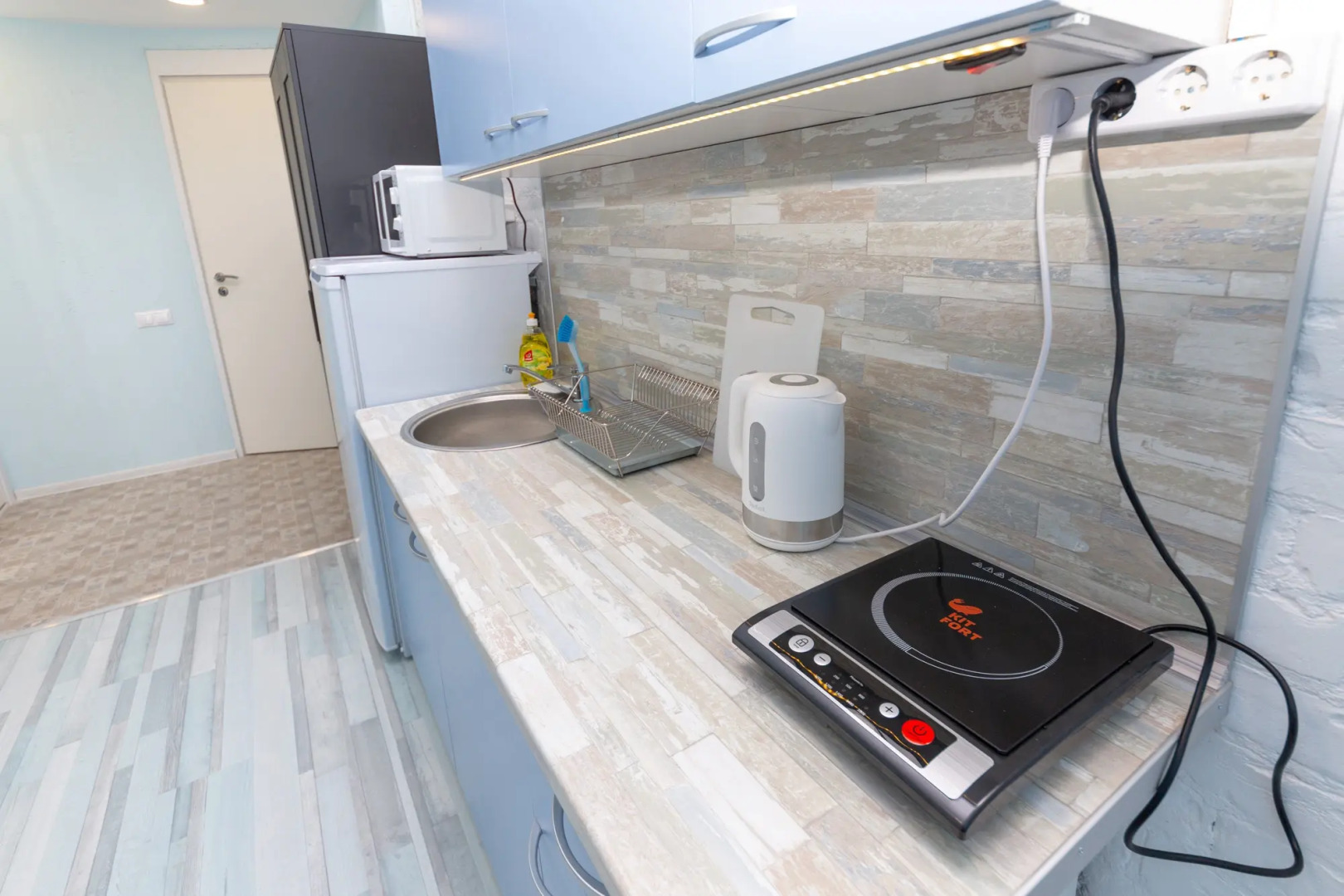 Апартаменты Аррентела