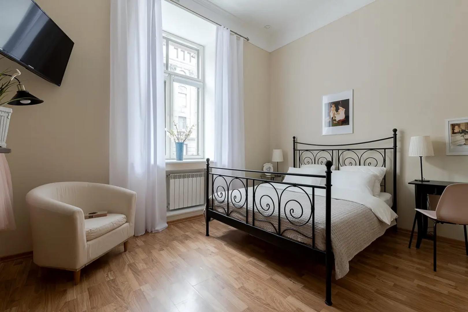 Апартаменты Город Рек на Гороховой 4