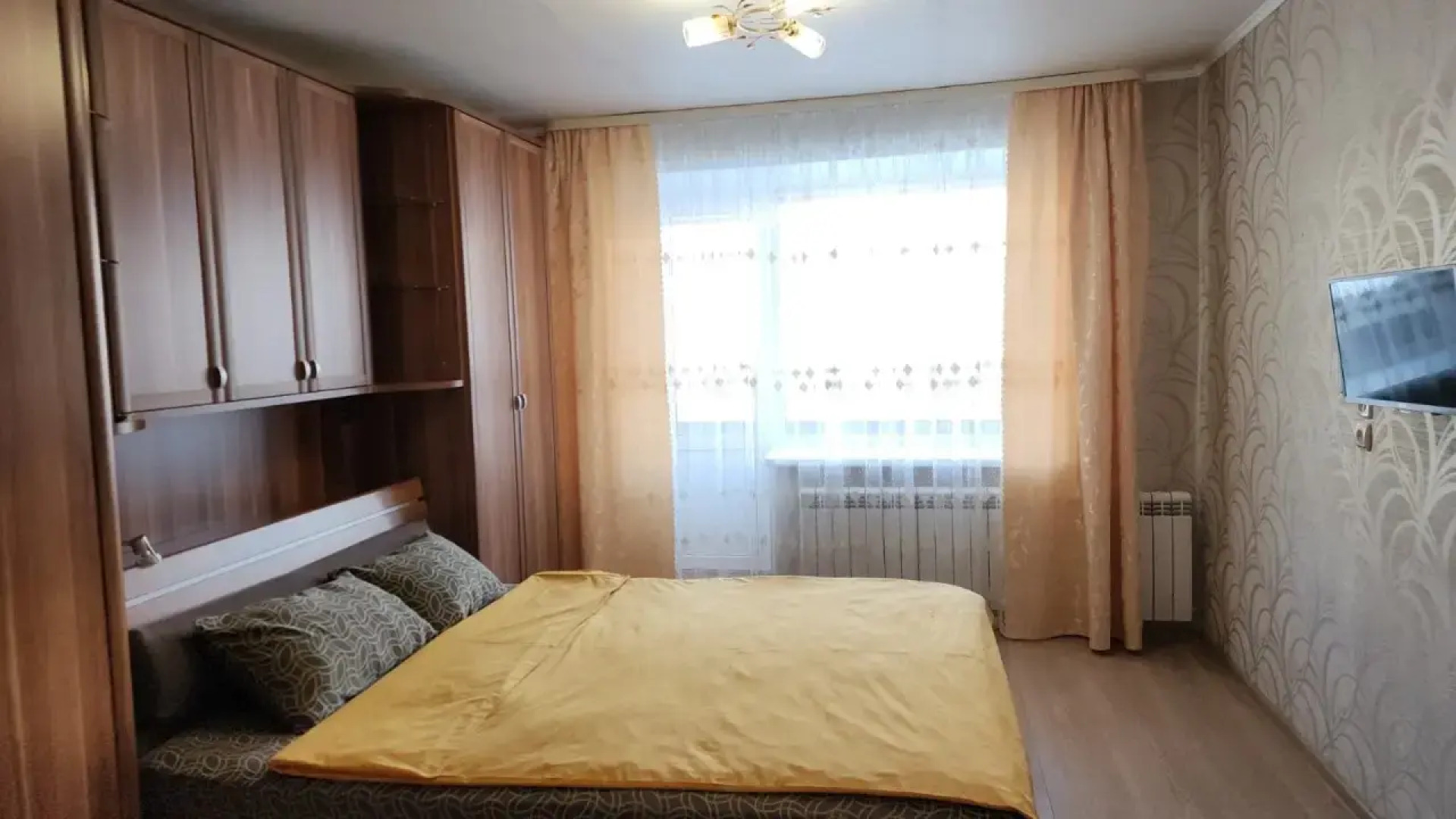 Квартира на ул. Сосновой 11А