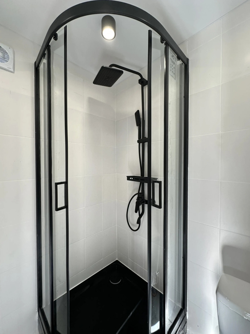 Частный дом с баней