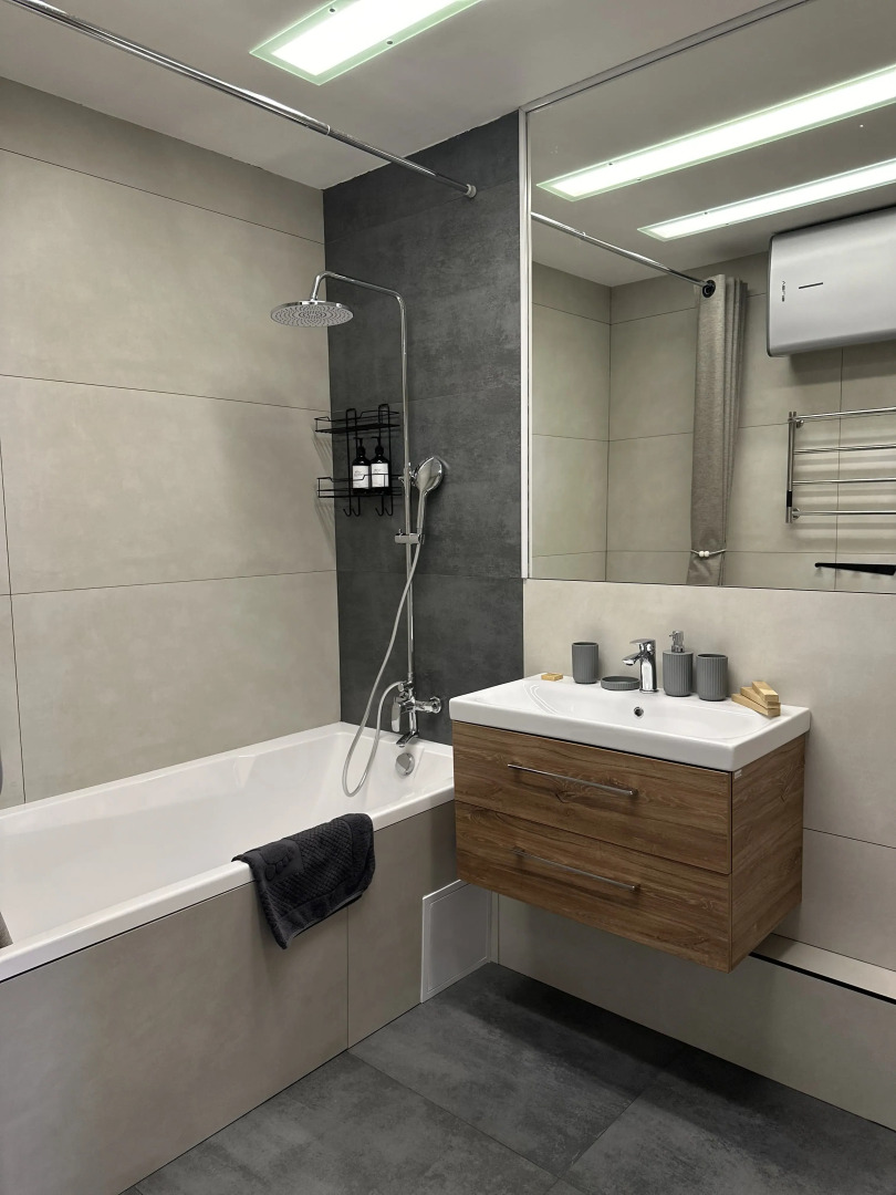 Апартаменты с видом на стадион Калининград