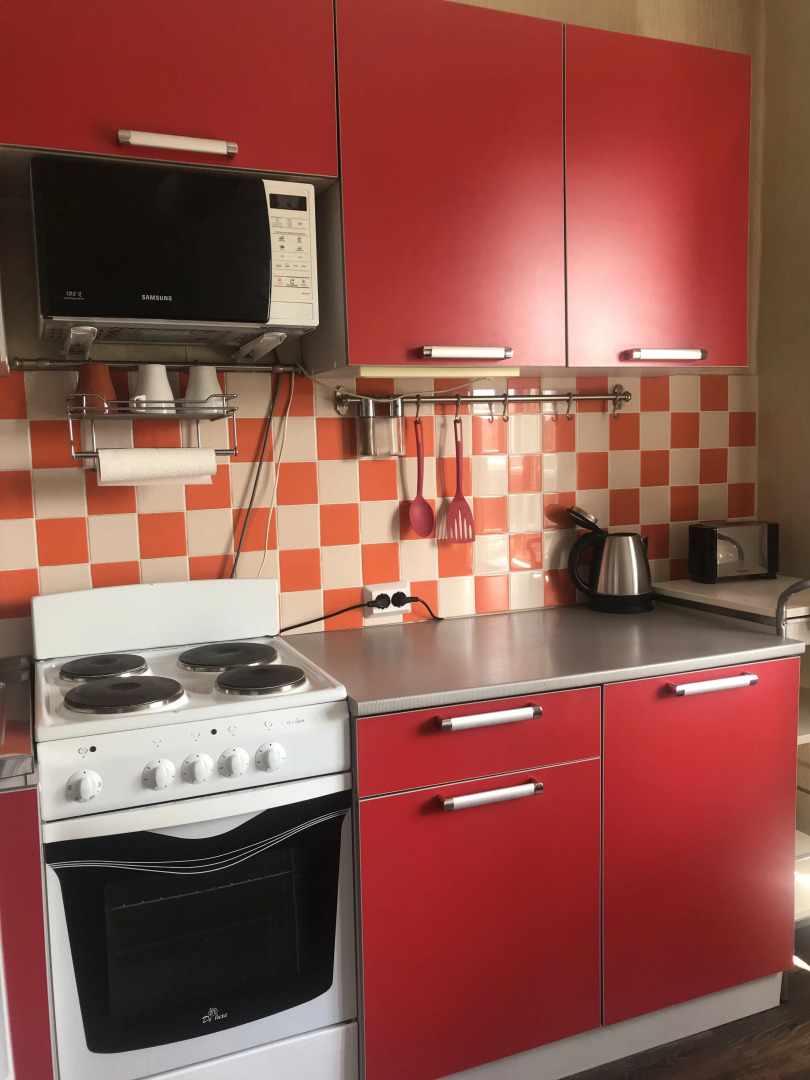 Квартира Skandinavia