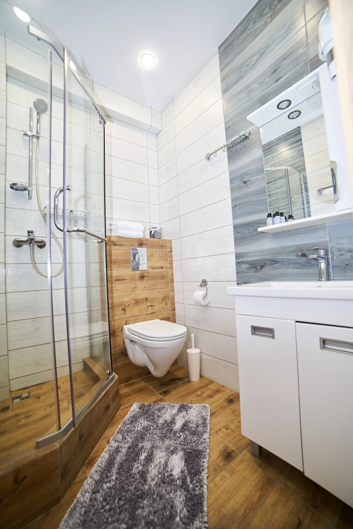 Апартаменты Семейные с Видом на Массив Горы Аибга