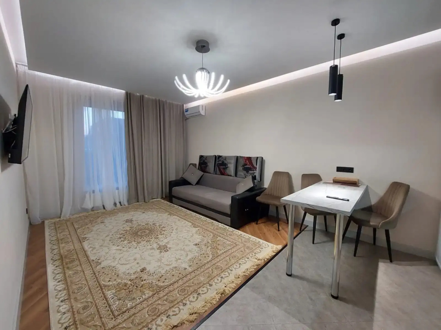 Апартаменты На берегу Моря 1