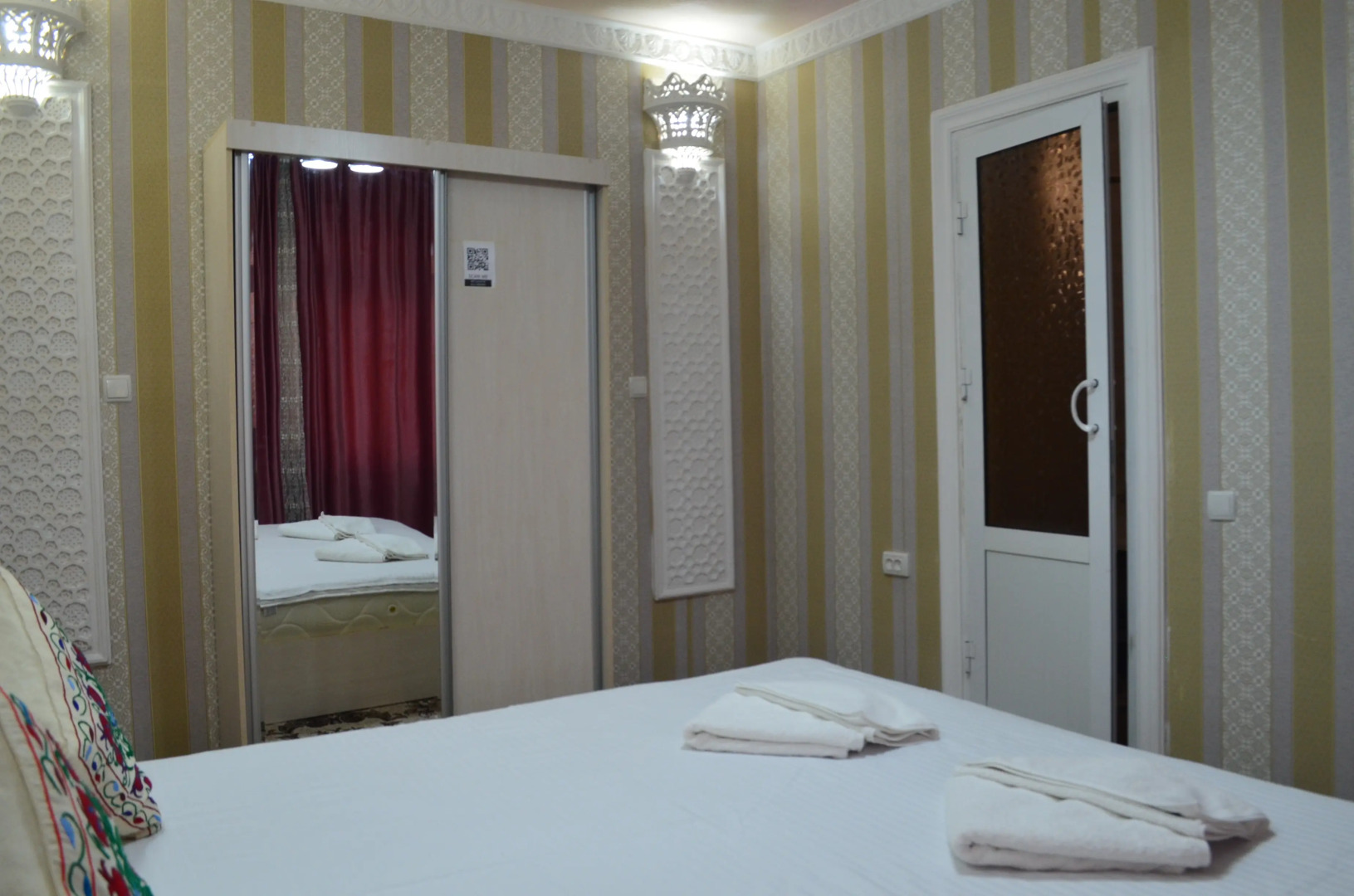 Бутик Отель Elemir Registan