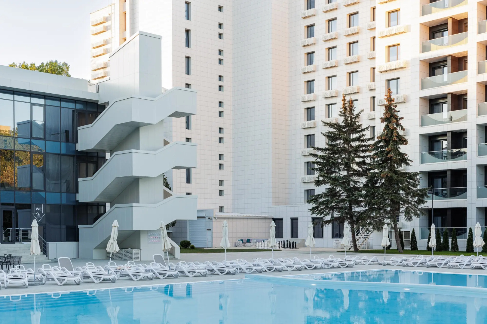 Отель Россиянка