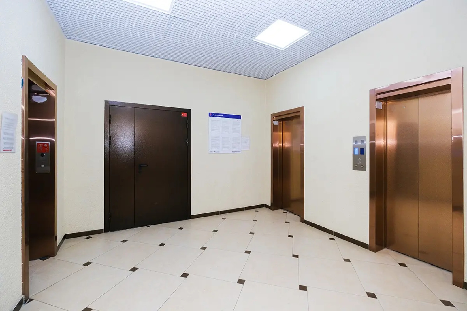 Апартаменты Домант, Фрунзе 20