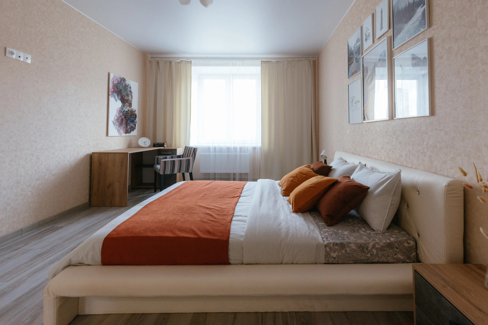 Апартаменты Room Tour