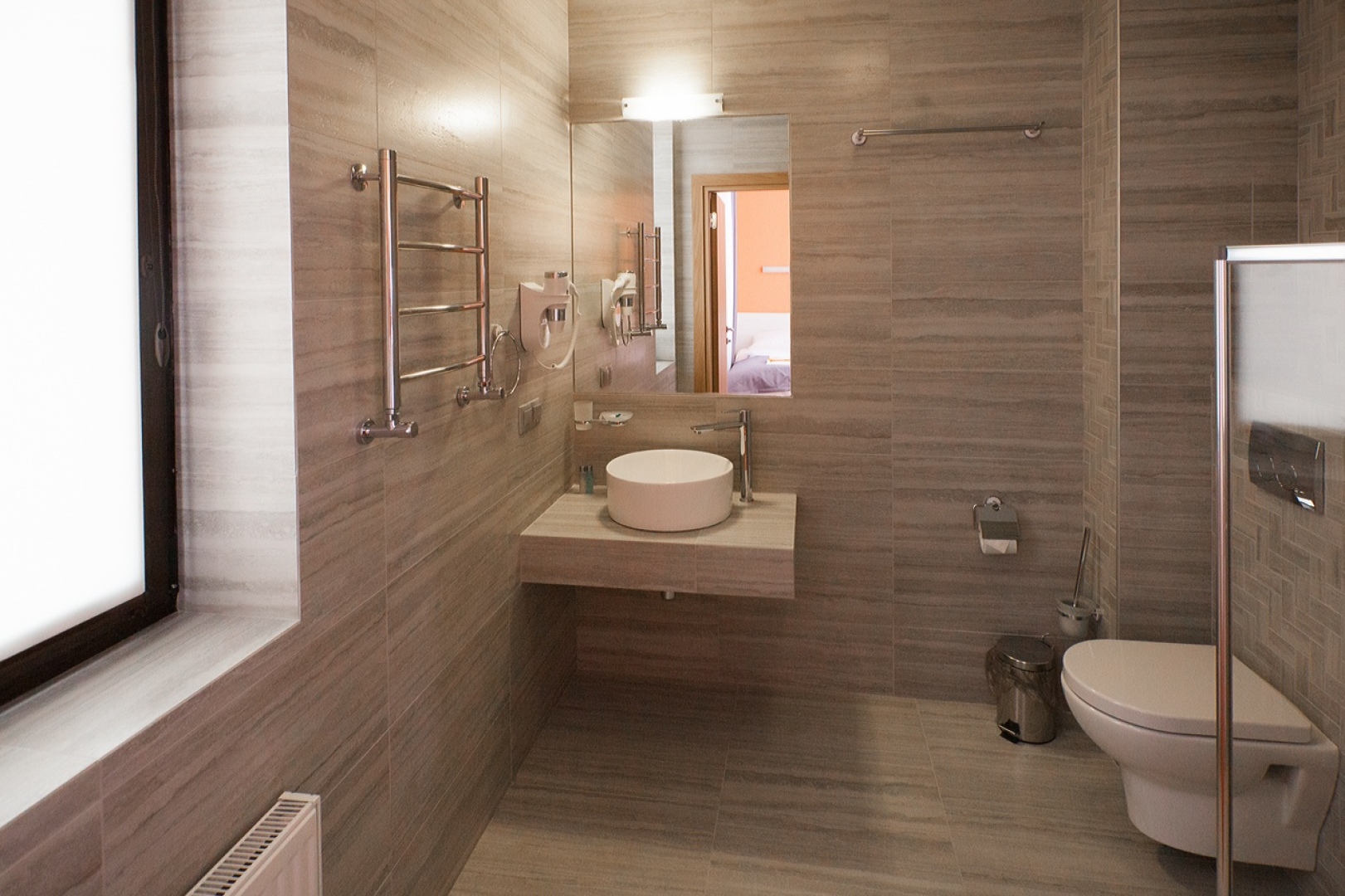 Отель Морамар