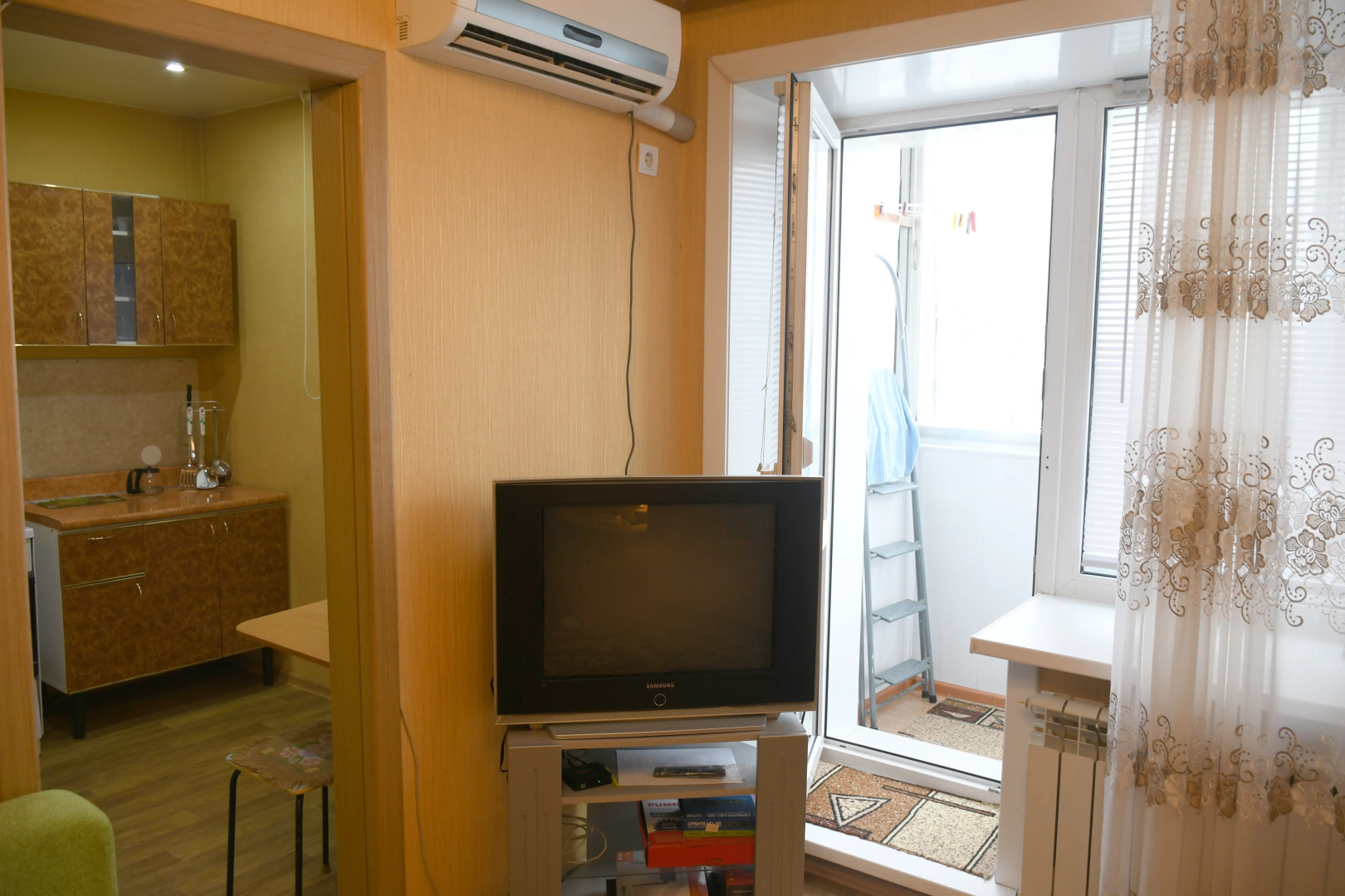 Квартира на Комсомольской Улице 36