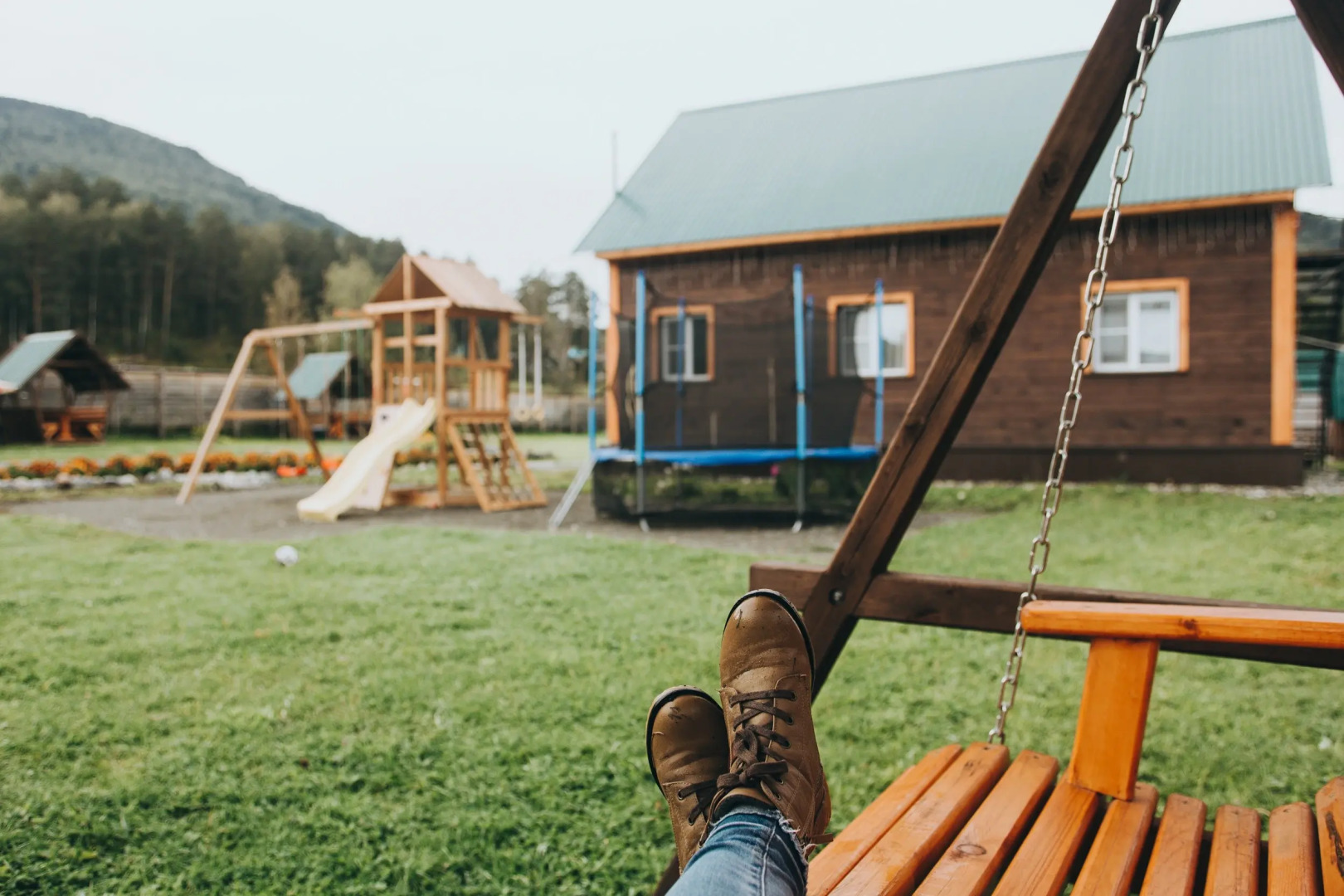 Usadyba Kotovskikh Guest House