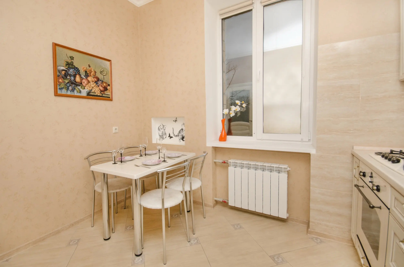 Апартаменты Янки Купалы 11